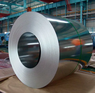 Koyilo y’ekyuma ekikoleddwa mu galvanized
