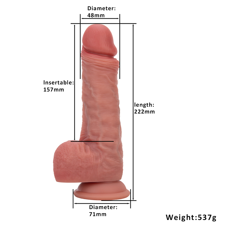 New Style Vibrator Strange Shape Woman Toy Real Adult Dildo