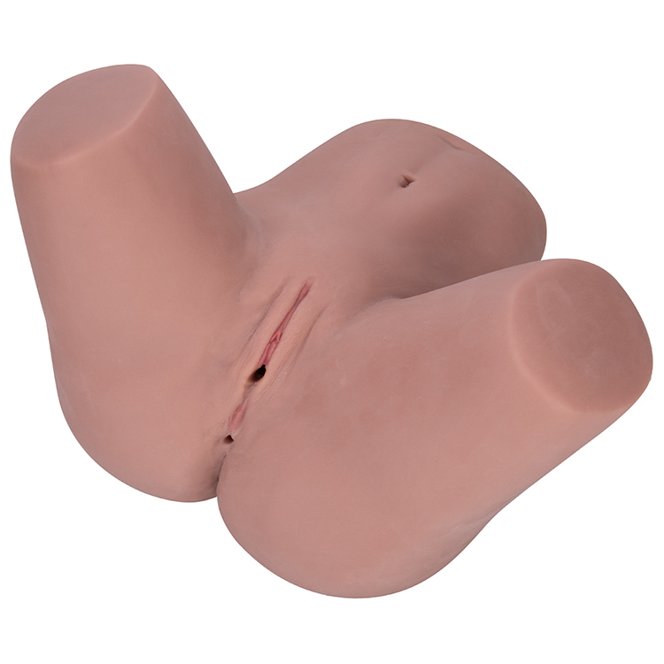 Hot Selling Soft Silicone Realistic Vagina Sex Doll for Men