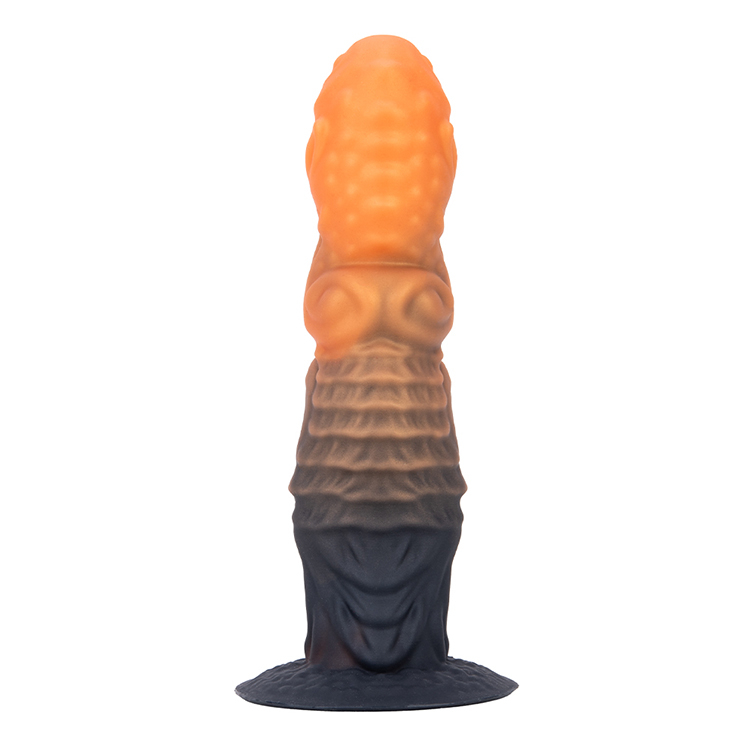 Colorful Silicone Toys Masturbation Dildo