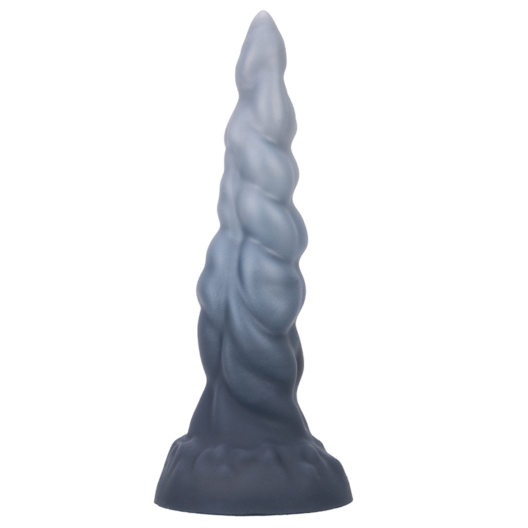  BIg Disk Long Silicone Masturbation Dildo