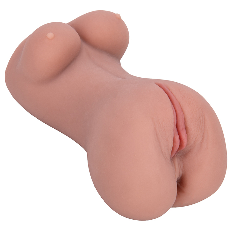 Realistic Vagina Breasts Anal Pocket Pussy Sex Toys for Men