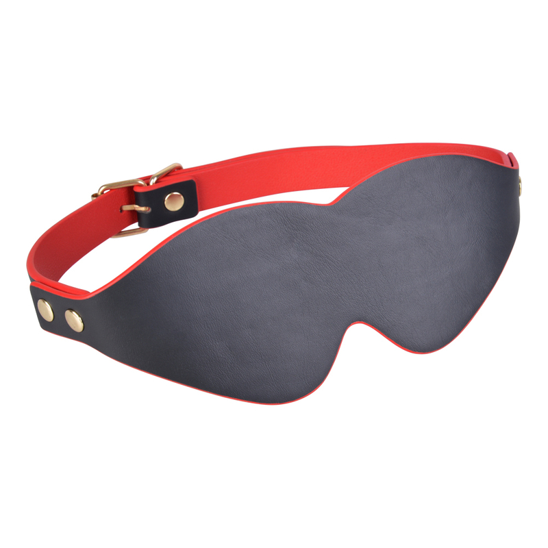 3PCS Black andRed SM Bondage Restraints Set Choker and Handcuff Kit for Couples BDSM Play