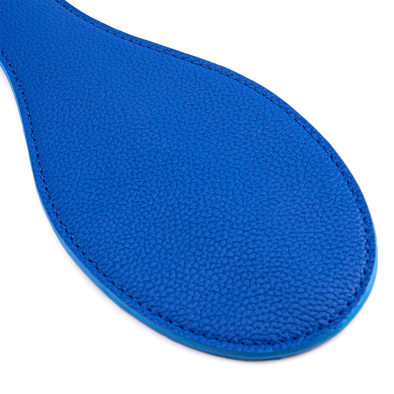Wholesale Adult Toys Fetish Cane BDSM Blue Spank Erotic Paddle for Men