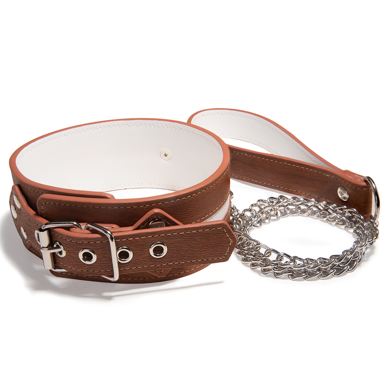 Couples' Adult BDSM Bondage Set for Couples 7 Piece Adult SM Dog Slave Training Toy Kit