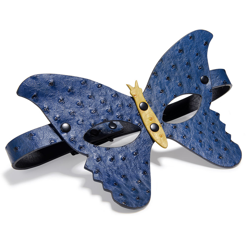 7PCS Embrace a Playful Chase of Power and Seduction with this Beautiful Butterfly Themed BDSM Set