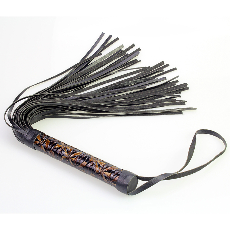 7PSC Orange Diamond Pattern Bondage Kit a 7 Piece Set Designed to Unleash Couples Most Vibrant Fetish Fantasies