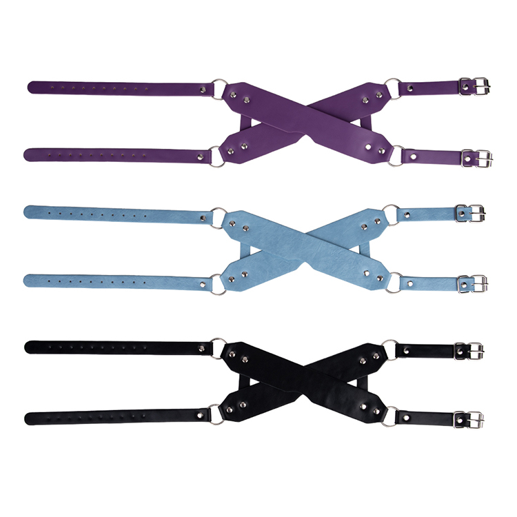 Essential BDSM SM Erotic Slave Sex Black Eye Mask Sex Product Fetish Sexy Blindfold for Adults