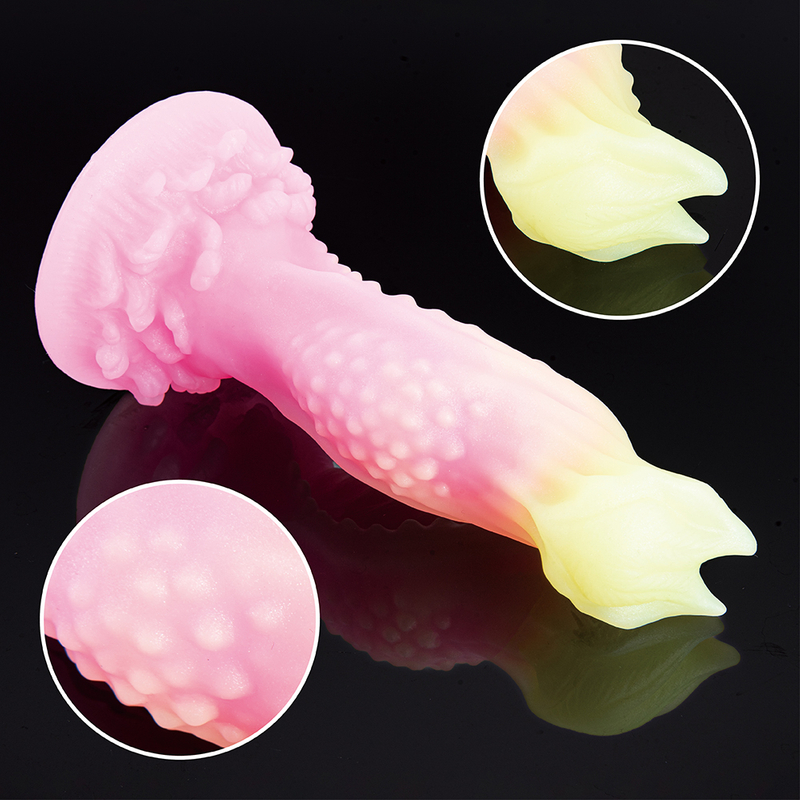Top Selling Alien Inspired Female Dildos in Various Sizes