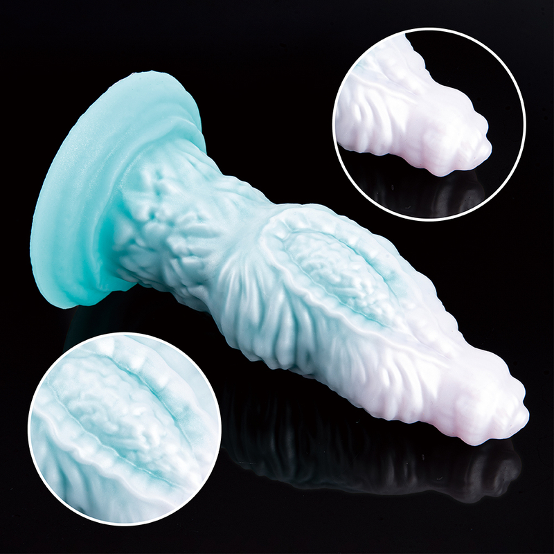 Ultimate Fantasy Toy Set Dragon Alien and Big Knot Dildos for Adventurous Anal Exploration​