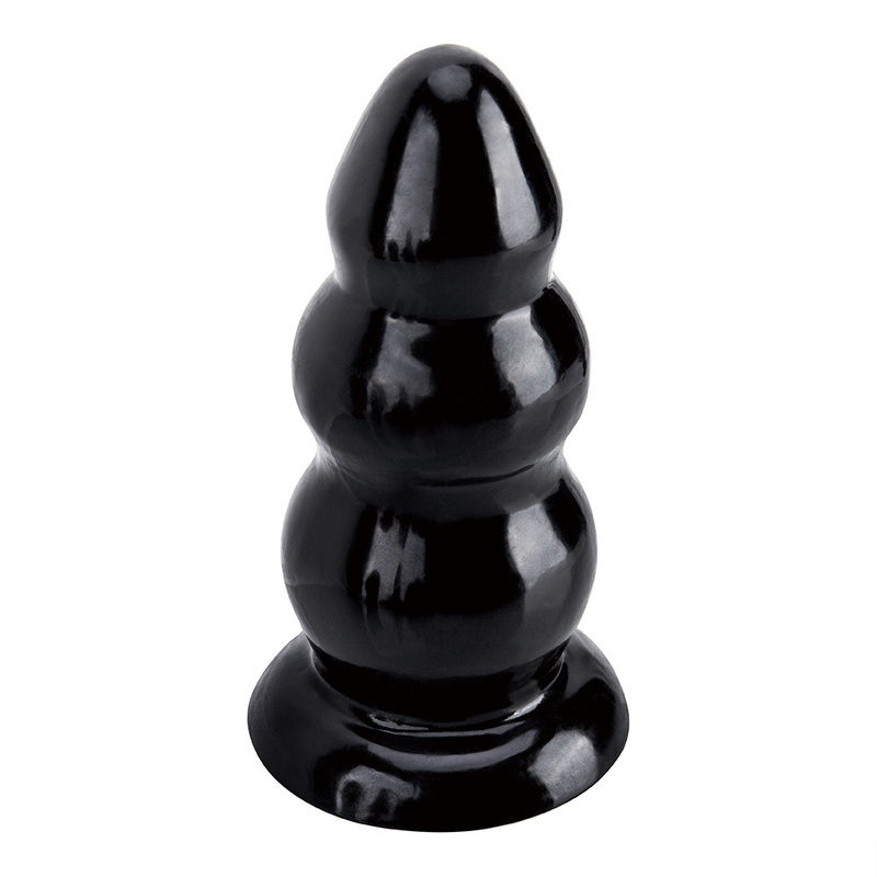 Adult Shop for Big Black PVC Dildos Huge Anal Plugs for Female and Male Masturbation