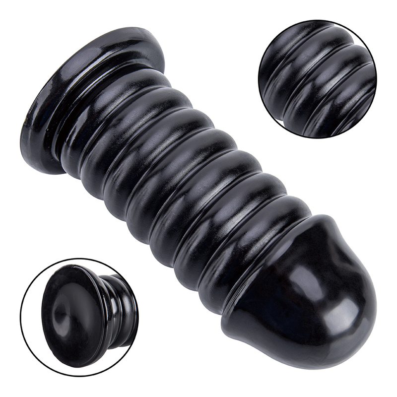 Monster Alien Dildo Anal Plug Large and Soft PVC Design for Realistic Advanced Anal Play for Women