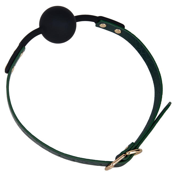 Bdsm Bondage Sex Toy for Woman Lovely Mouth Gag Ball and Ball Gag Gear