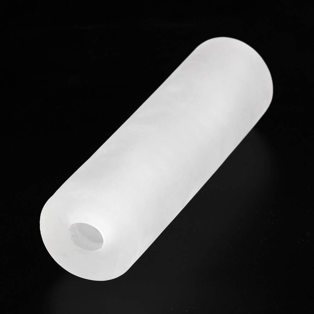 Penis Girth Enhancer TPE Cock Sleeve Ultra Stretchy Ball Stretcher Condom Enlarger