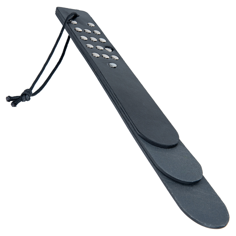 Wholesale SM Teasing Adult Hip Toys Slave Whip Fetish Spanking Silicone Paddle for Men