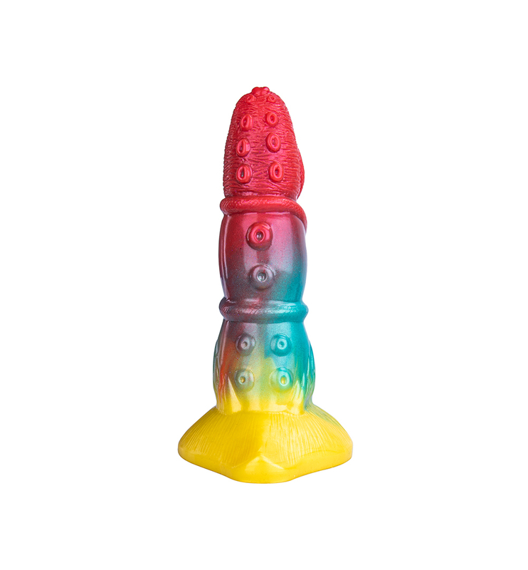 Heat Transfer Printing Bad Dragon Dildo