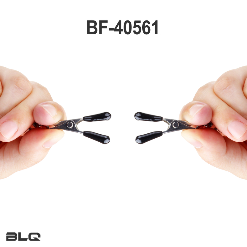 Adjustable Nipple Clamps