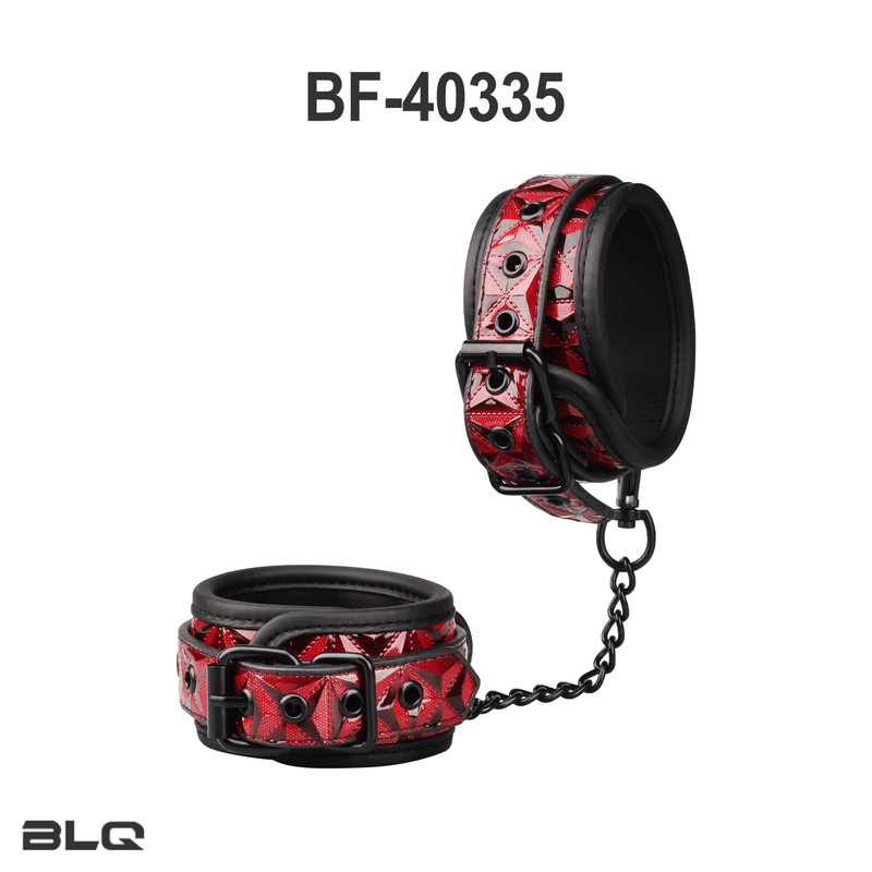  Luxury Ankle Cuffs for Adult Bondage Restraints Sex Play