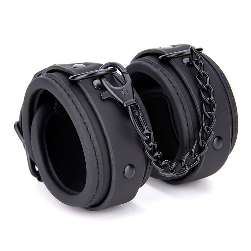 Bondage Braided Anklecuffs Femdom Slave Restraints Adult Sm Games Fetish sexy Toys For Couples