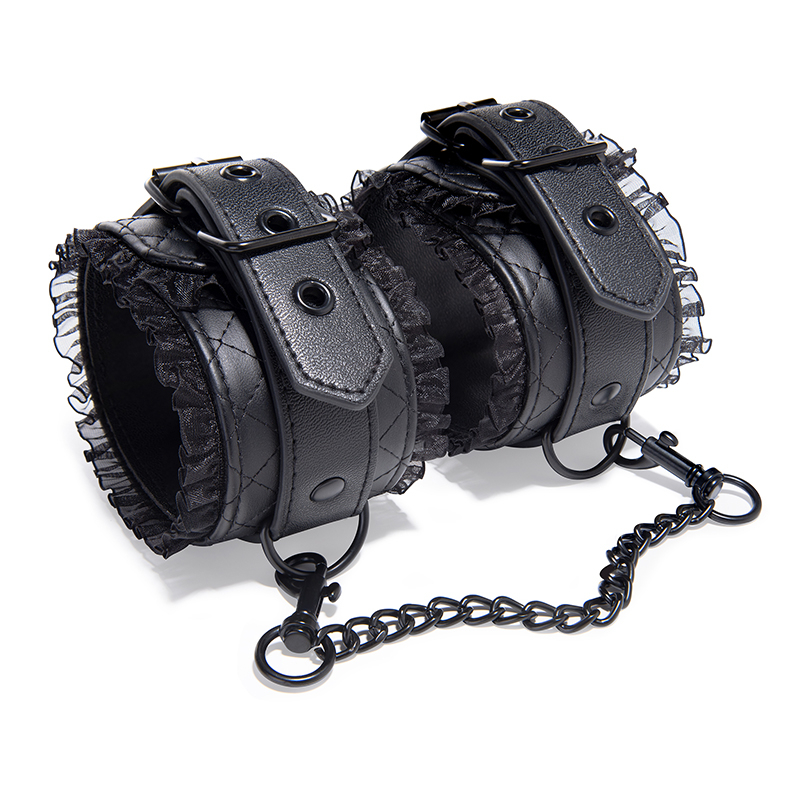 Bondage Braided Anklecuffs Femdom Slave Restraints Adult Sm Games Fetish sexy Toys For Couples