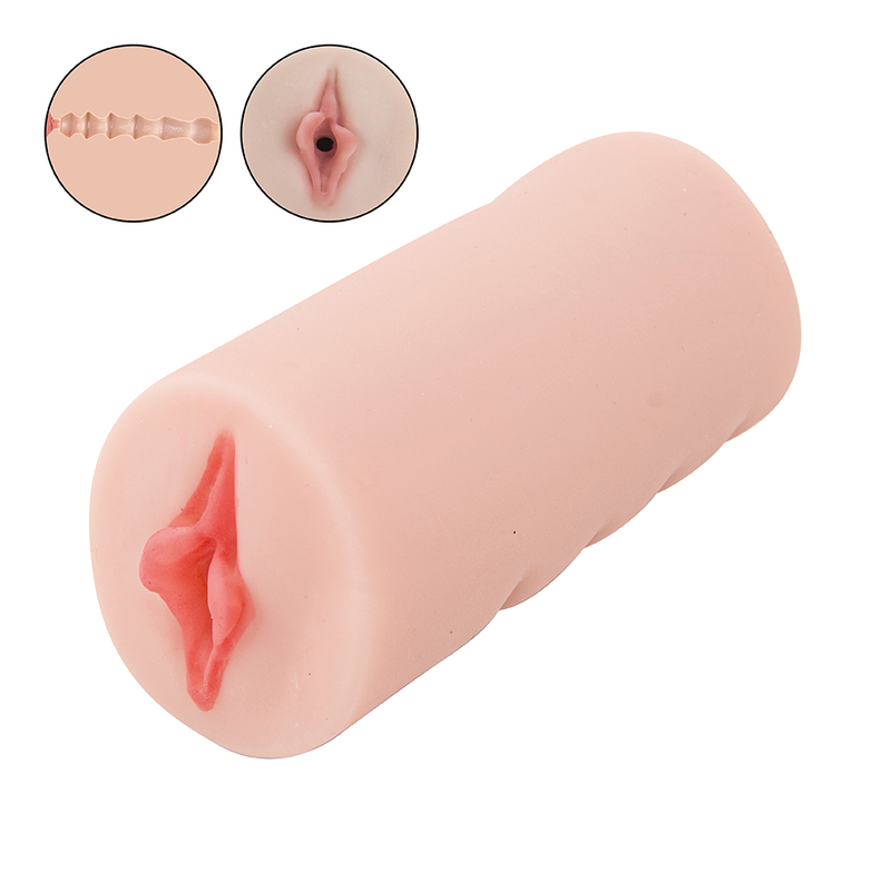 Japanese Tight Real Pocket Pussy Realistic Vagina Masturbators for Men