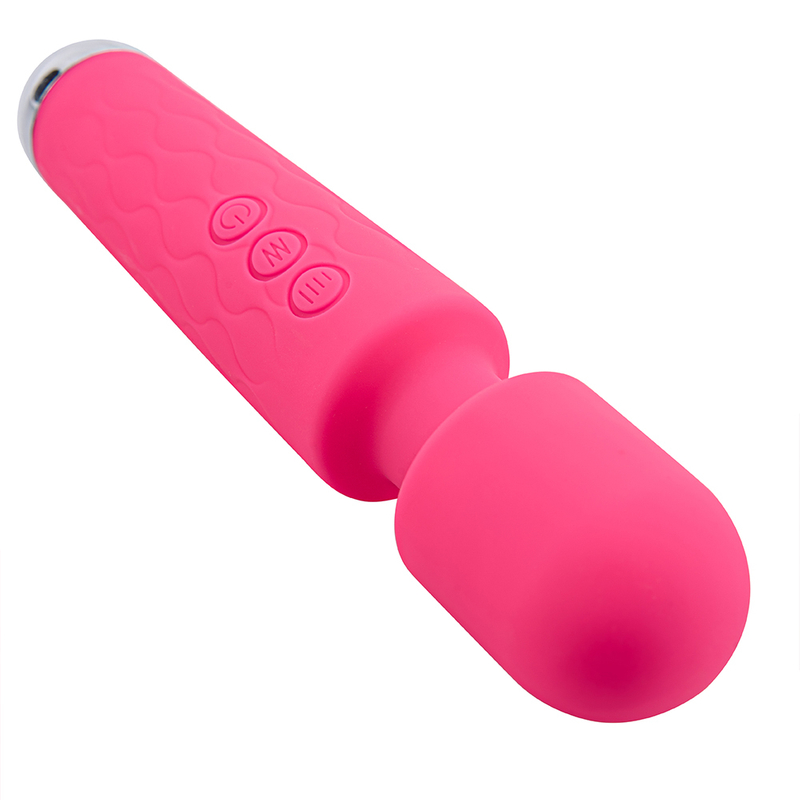 New Design AV Wand Massager Mute Rechargeable Strong Powerful Vibrator