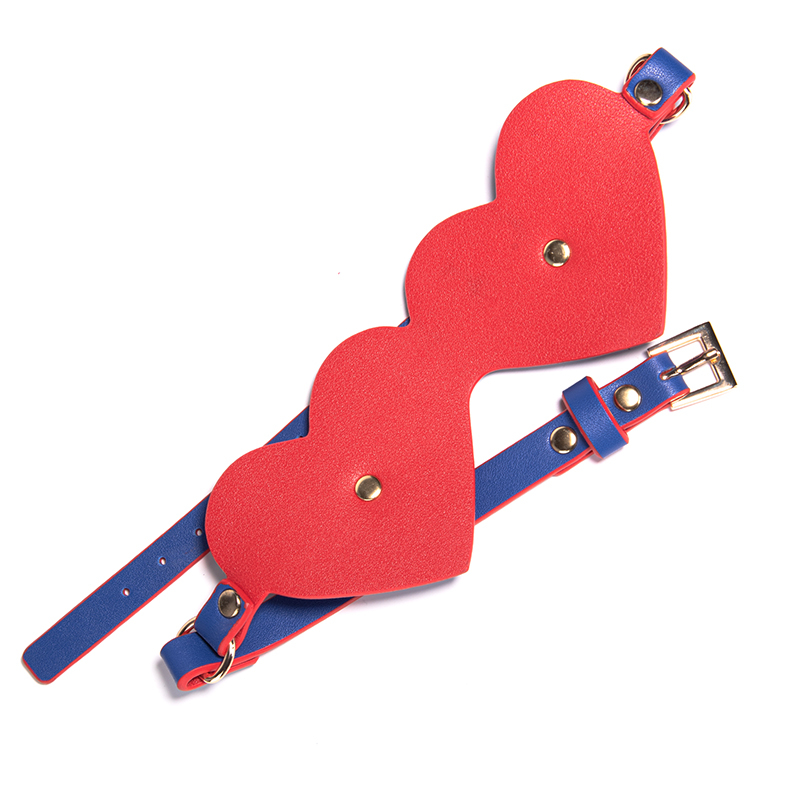 BDSM Sex Toy Set Sexy Eye Mask Erotic Blindfold SM