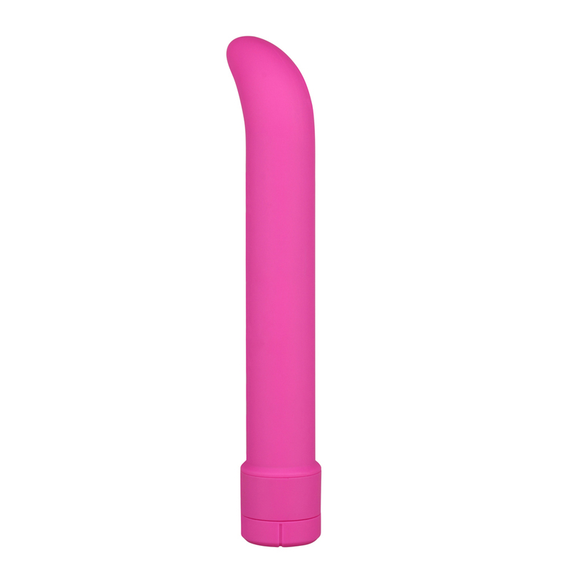 Textured Head for Intense Stimulation ABS Clit Massager 