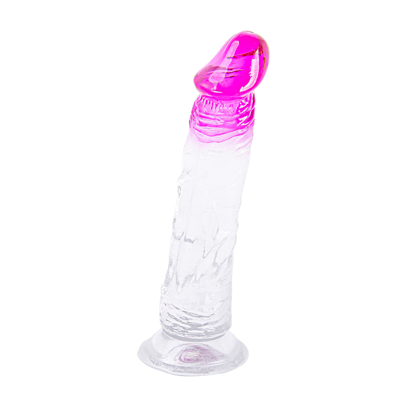 Colorful Dildos Jelly Dildo For Women