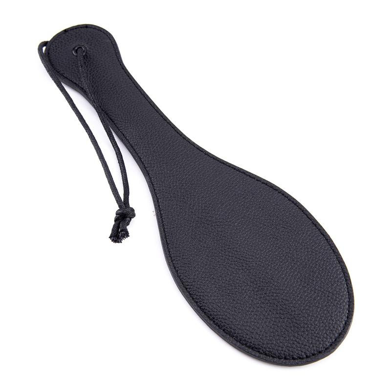 BDSM PU Couple Flirting Toys Spanking Pat Adult Toys Spanking Paddle Couple Flirting Toys