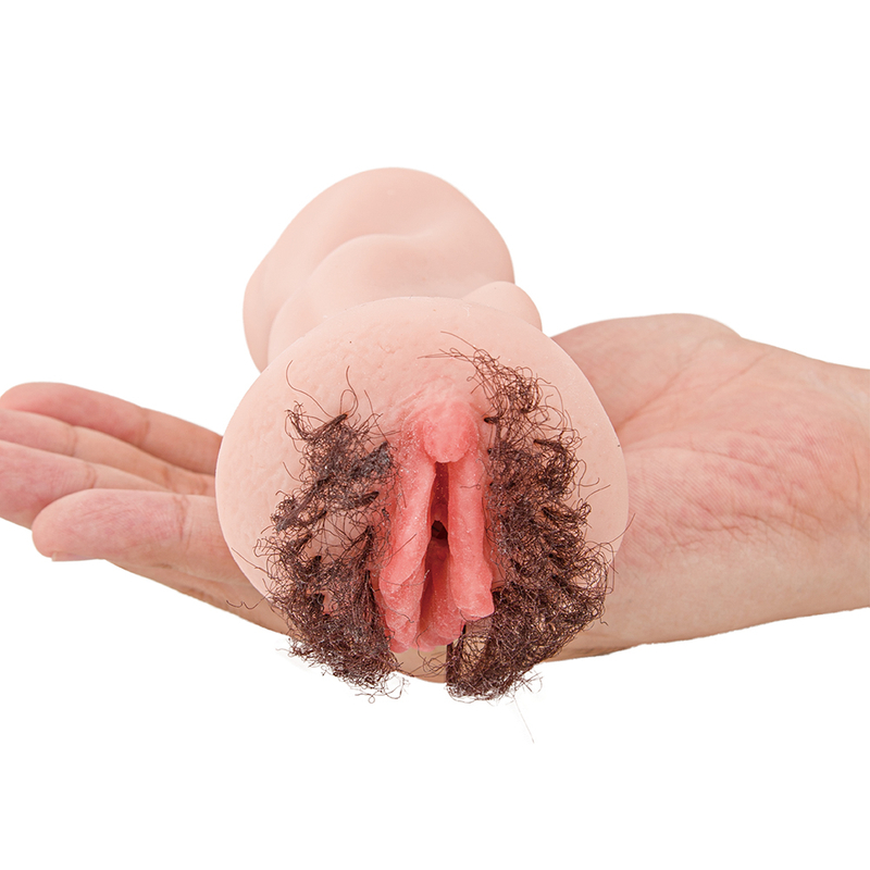 Vagina Masturbation Cup TPE Penis Masturbator Sex Toy for Man