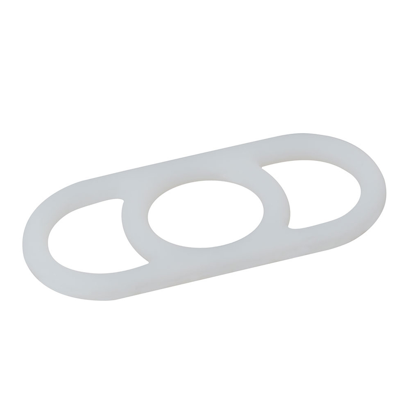 G-Spot Cock Ring Pleasure Sex Toys Plastic White Penis Cock Ring