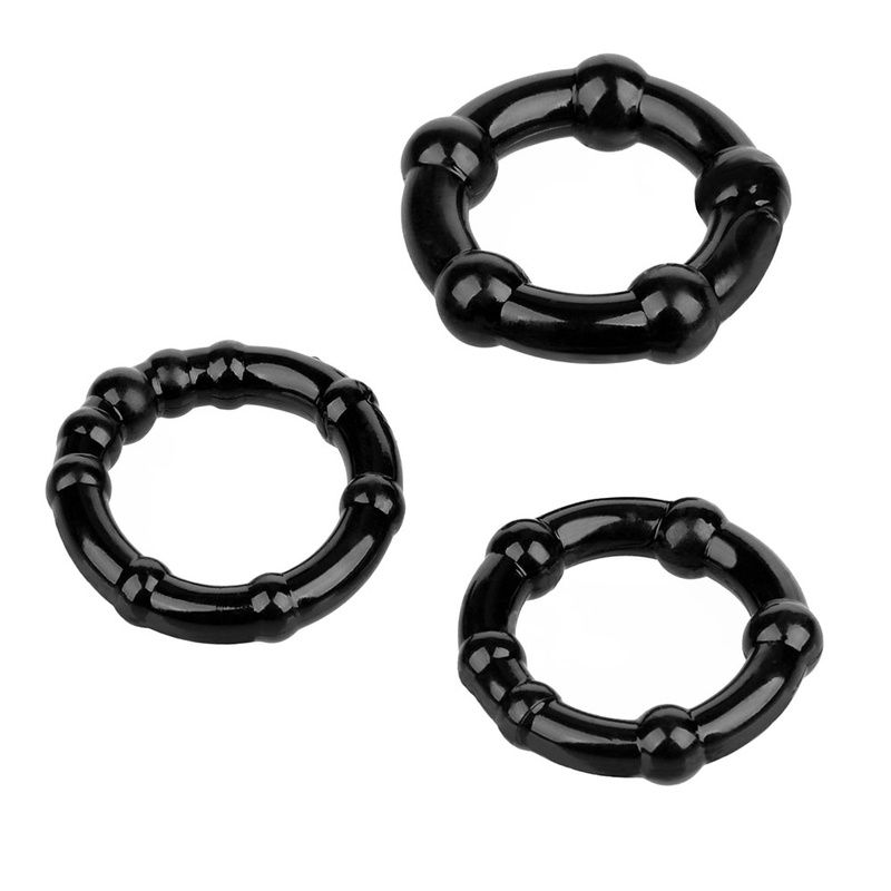 Cock Ring Penis Erection Enhancer 