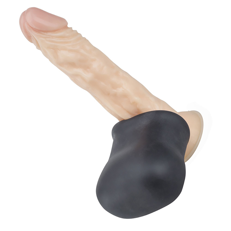 Extender Ball Bag For Male Penis Masturbation