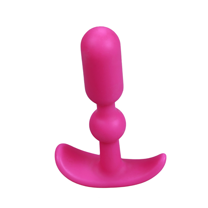 Design Pink Butt Anal Plug adult sex product