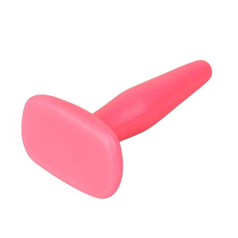 Smooth Anal Dildo For Adult Gay