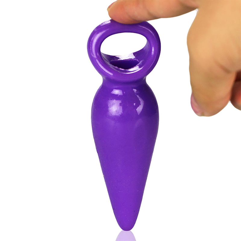  New Popular Custom Anal Lock Butt Plug Ass Lock