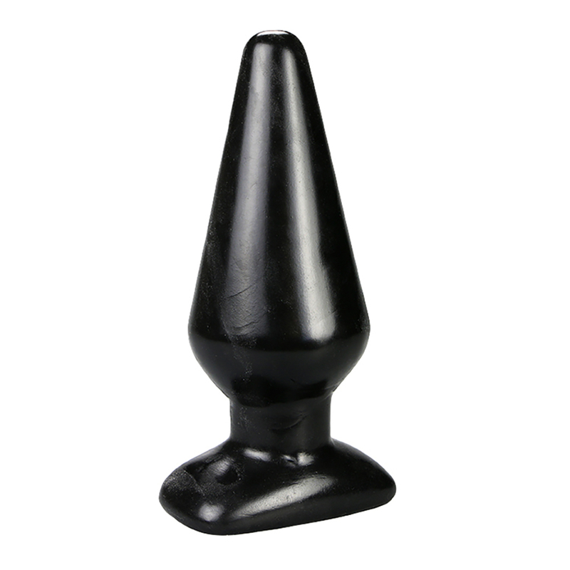 Skin Feeling Waterproof Butt Plug Toy