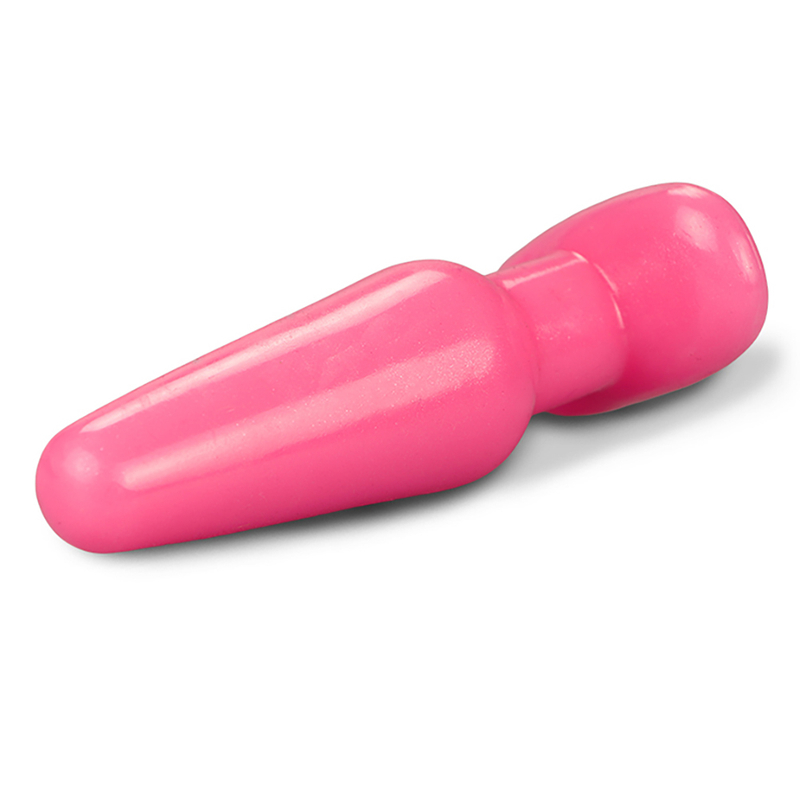 Prostate Stimulating Anal Toy Medium Butt Plug For Beginners