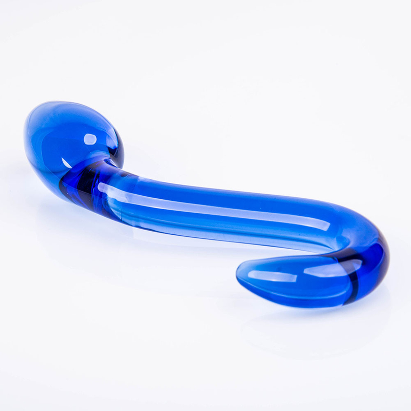 Wholesale Waterproof Adult Masturbator Glass Butt Plug