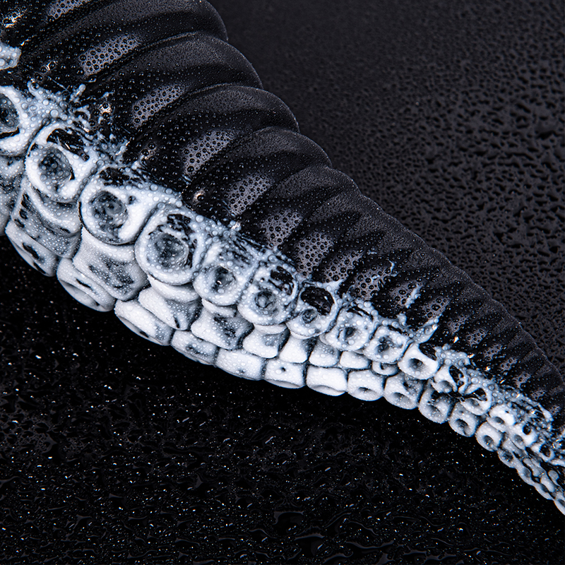 Fantasy Colorful Tentacle Monster Dildo Big Thick Octopus-Shape Adult Toy for Wholesale