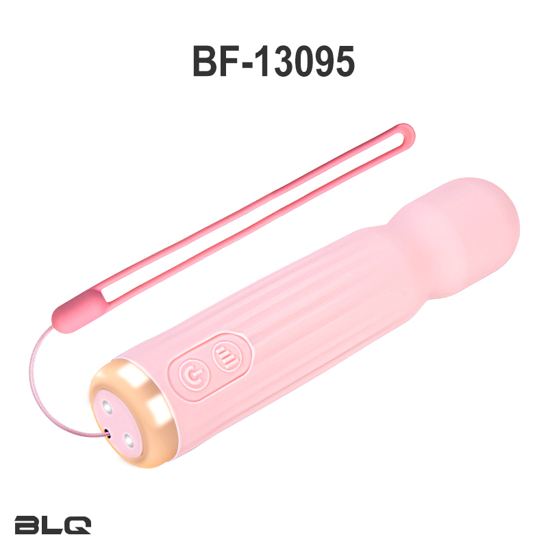 Travel-friendly Wand Massager