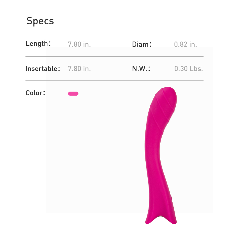 10 Stimulation Modes G Spot Vibrator