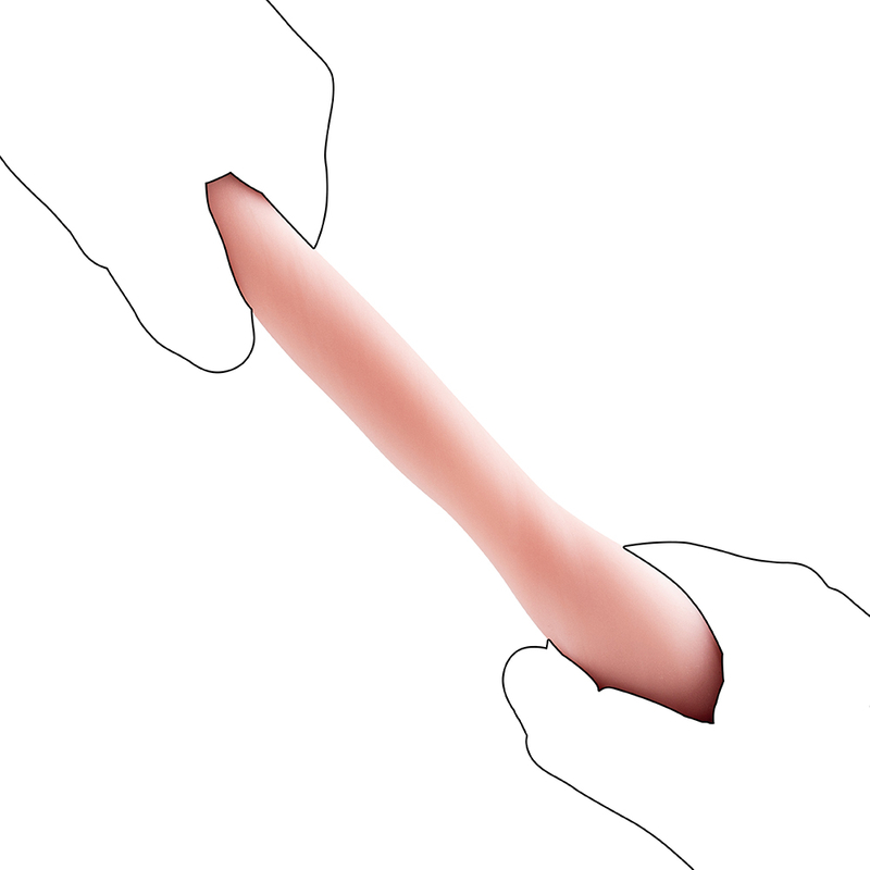 Mouth Pussy Anal Artificial Pocket Masturbator Sex Toys for Men