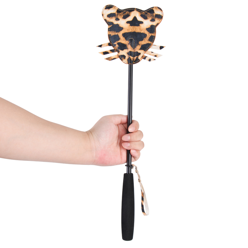 Popular Hot Sell SM Spanking Paddle PU Leather