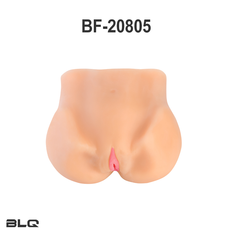2 in 1 Male Masturbator With Anus And Realistic Internal 3D Vagina