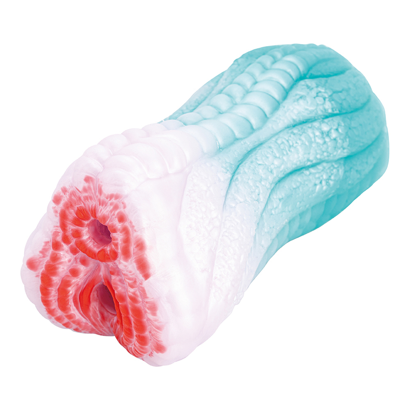 Artificial Alien Male Masturbator Pocket Pussy