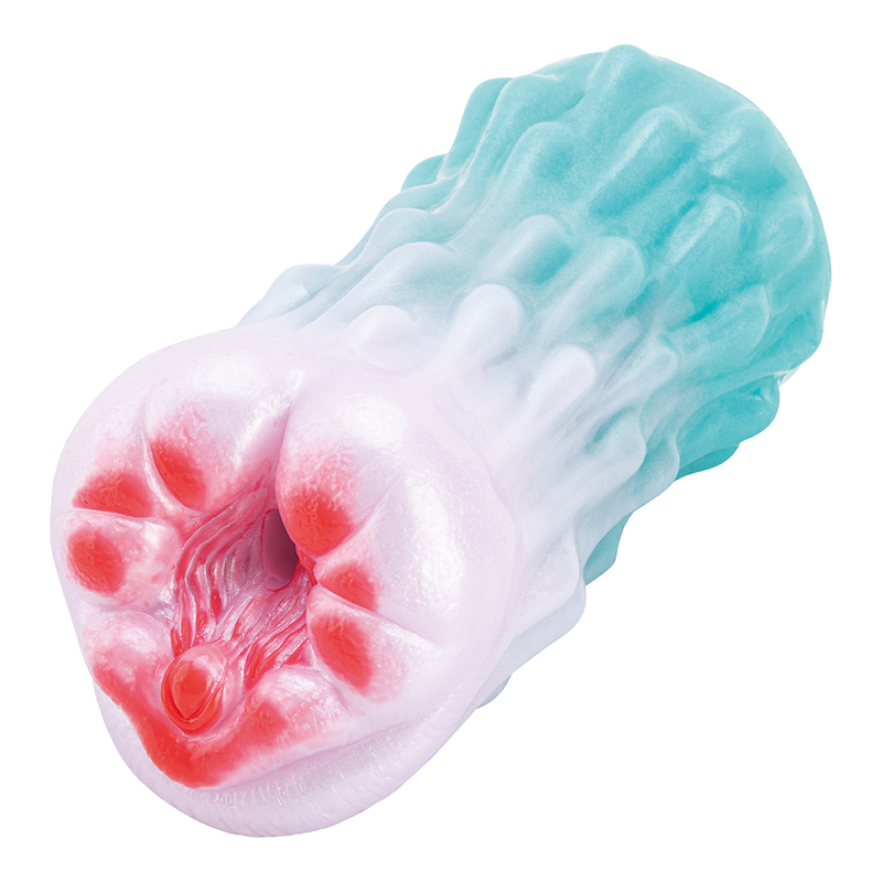 Artificial Alien Male Masturbator Pocket Pussy For Men Sex Toys
