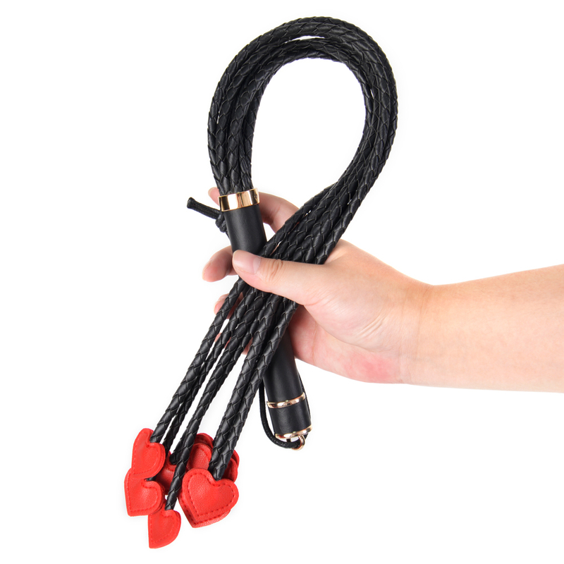 Wholesale Erotic Sex Toys For Woman Couples Bondage Whip