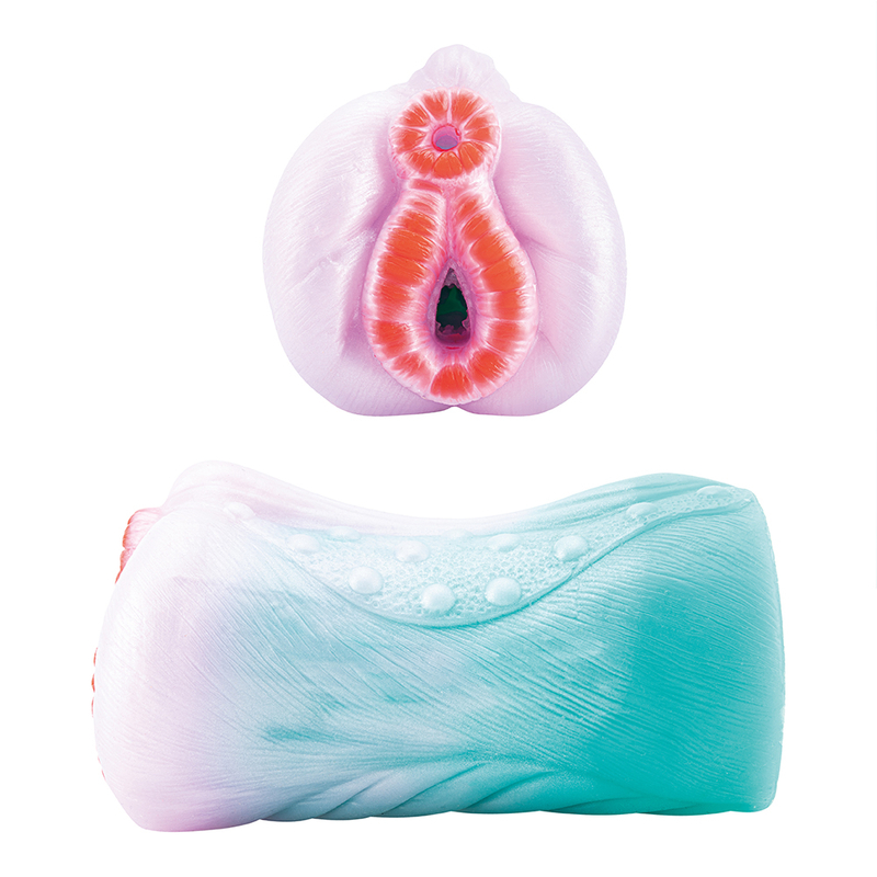 Alien Horse Male Masturbator Pocket Pussy For Man And Woman